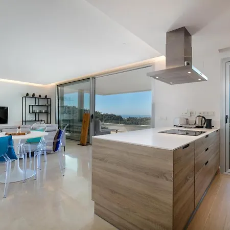 Luxury 3 Bedroom In Reserva De Alcuzcuz Benahavís