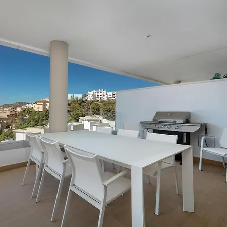 Appartement Luxury 3 Bedroom In Reserva De Alcuzcuz *