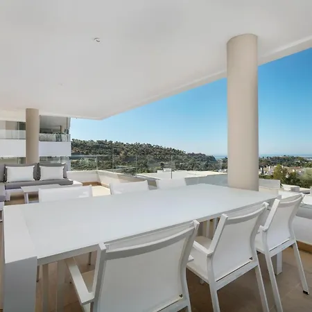 Luxury 3 Bedroom In Reserva De Alcuzcuz Appartement *