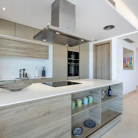 Luxury 3 Bedroom In Reserva De Alcuzcuz Benahavís